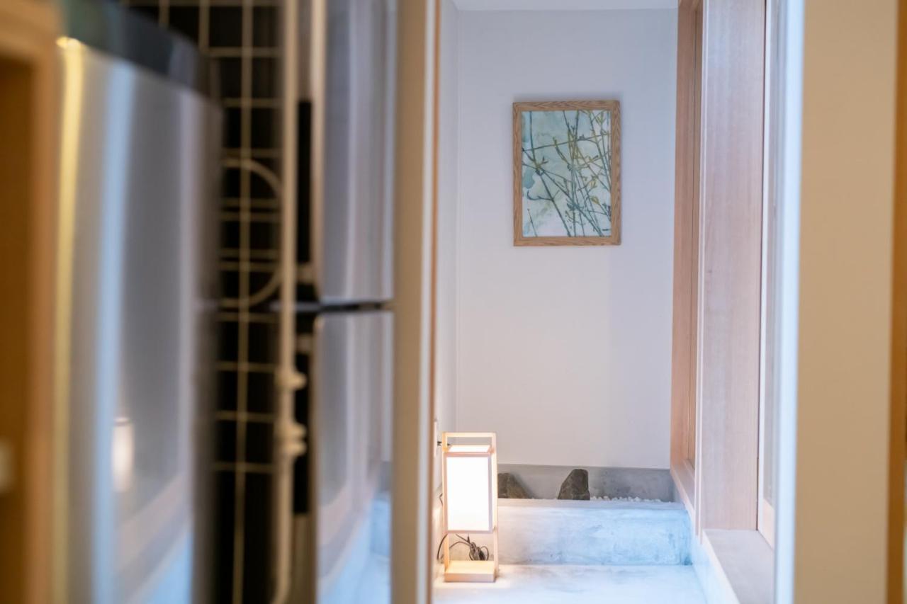 Ren Kitamatsunoki Villa เกียวโต ภายนอก รูปภาพ