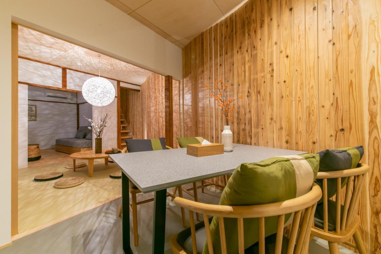 Ren Kitamatsunoki Villa เกียวโต ภายนอก รูปภาพ